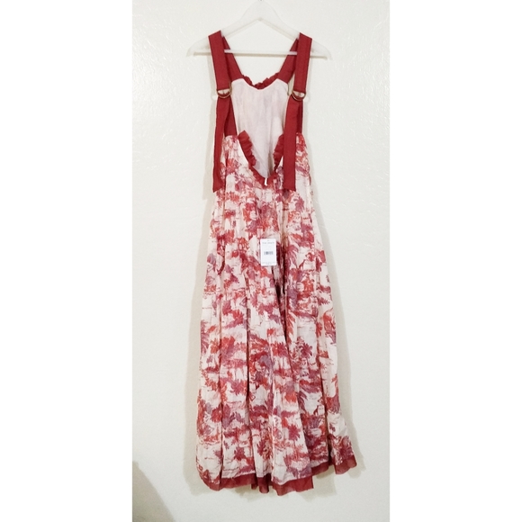 Tropical Toile Maxi Dress | Poshmark